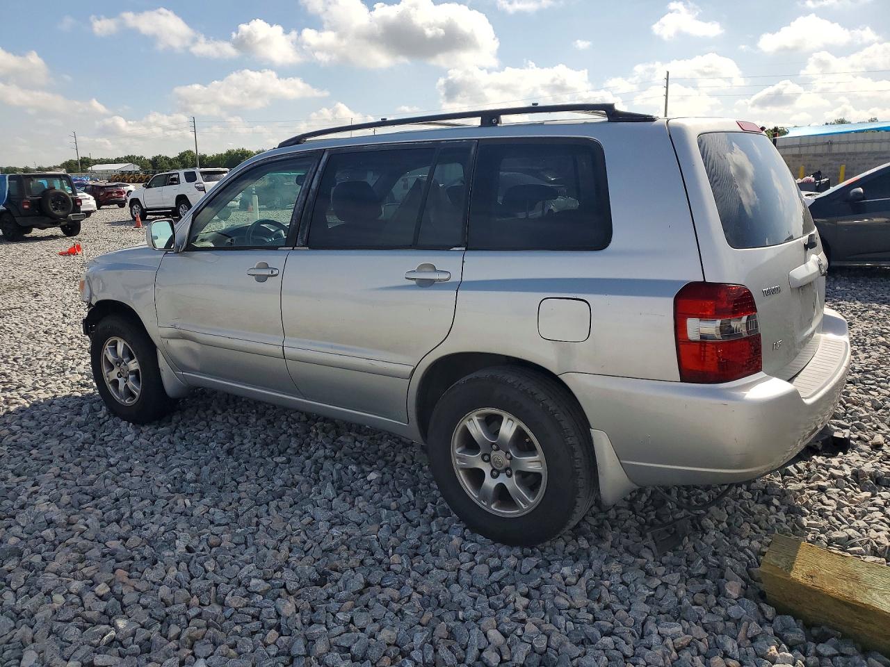 2006 TOYOTA HIGHLANDER LIMITED photo 3