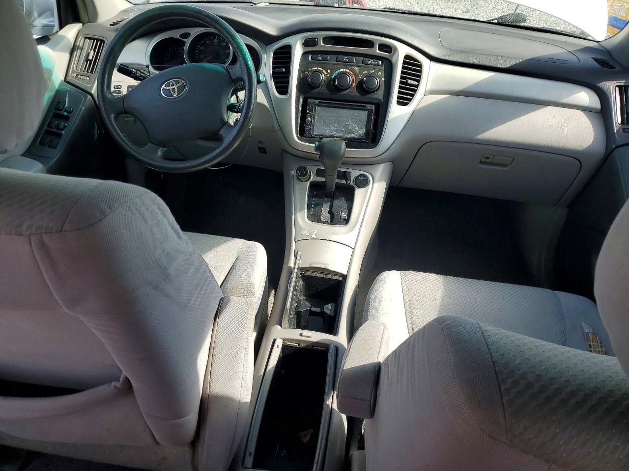 2006 TOYOTA HIGHLANDER LIMITED photo 15