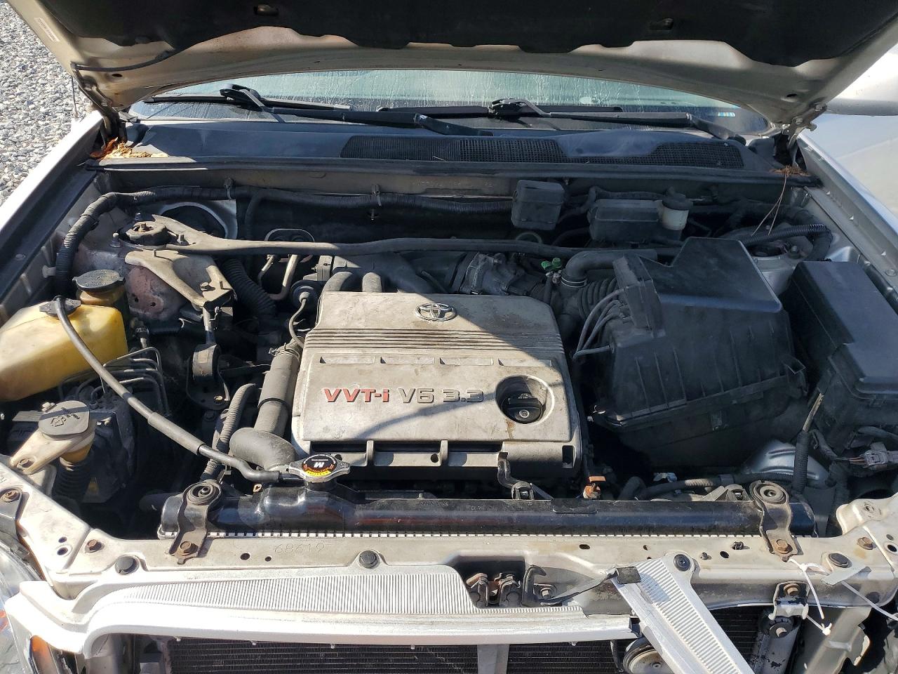 2006 TOYOTA HIGHLANDER LIMITED photo 21