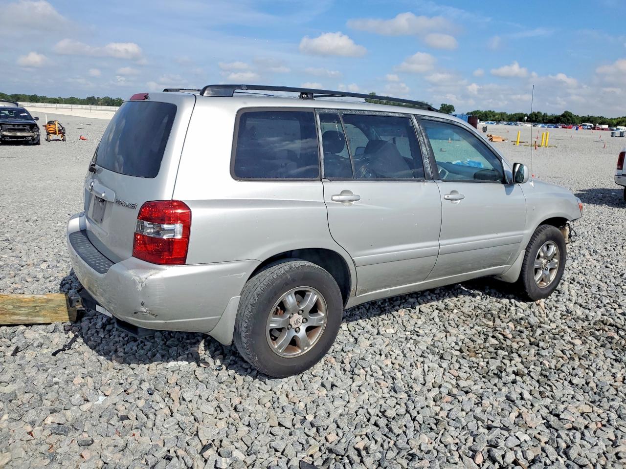 2006 TOYOTA HIGHLANDER LIMITED photo 5