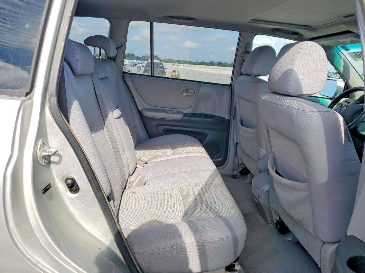 2006 TOYOTA HIGHLANDER LIMITED photo 19