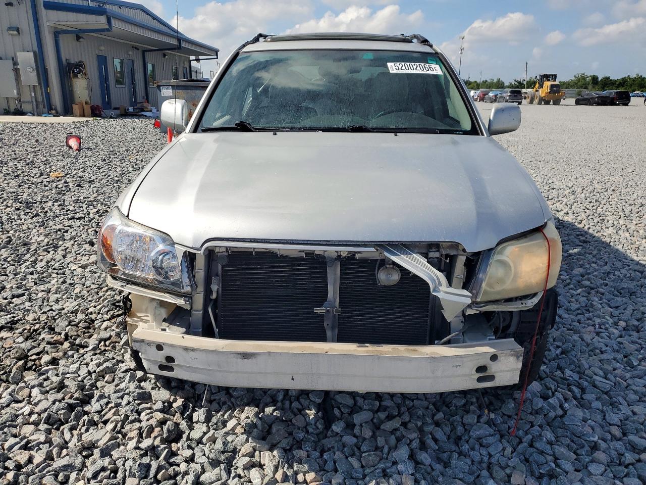 2006 TOYOTA HIGHLANDER LIMITED photo 9