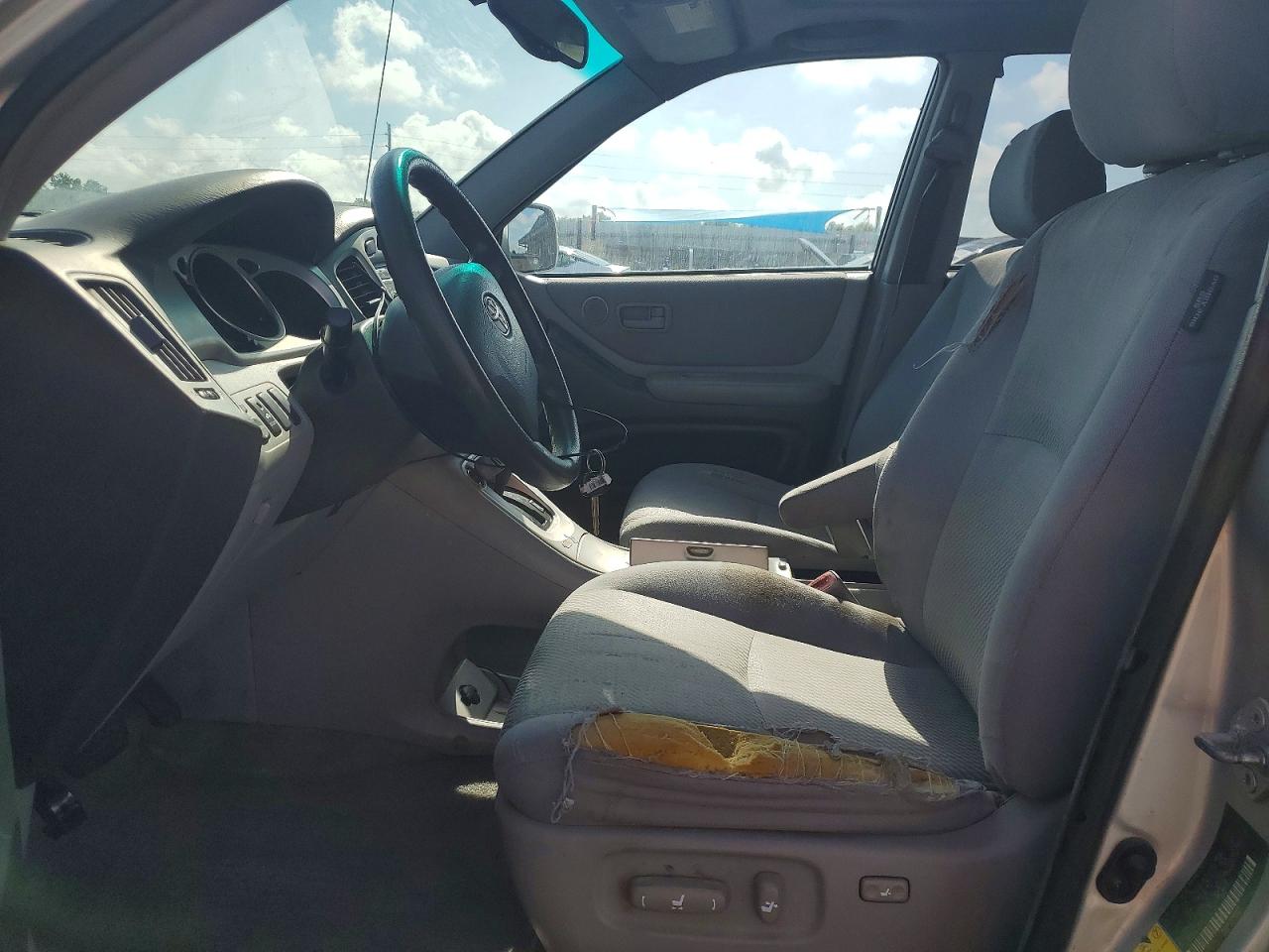 2006 TOYOTA HIGHLANDER LIMITED photo 13