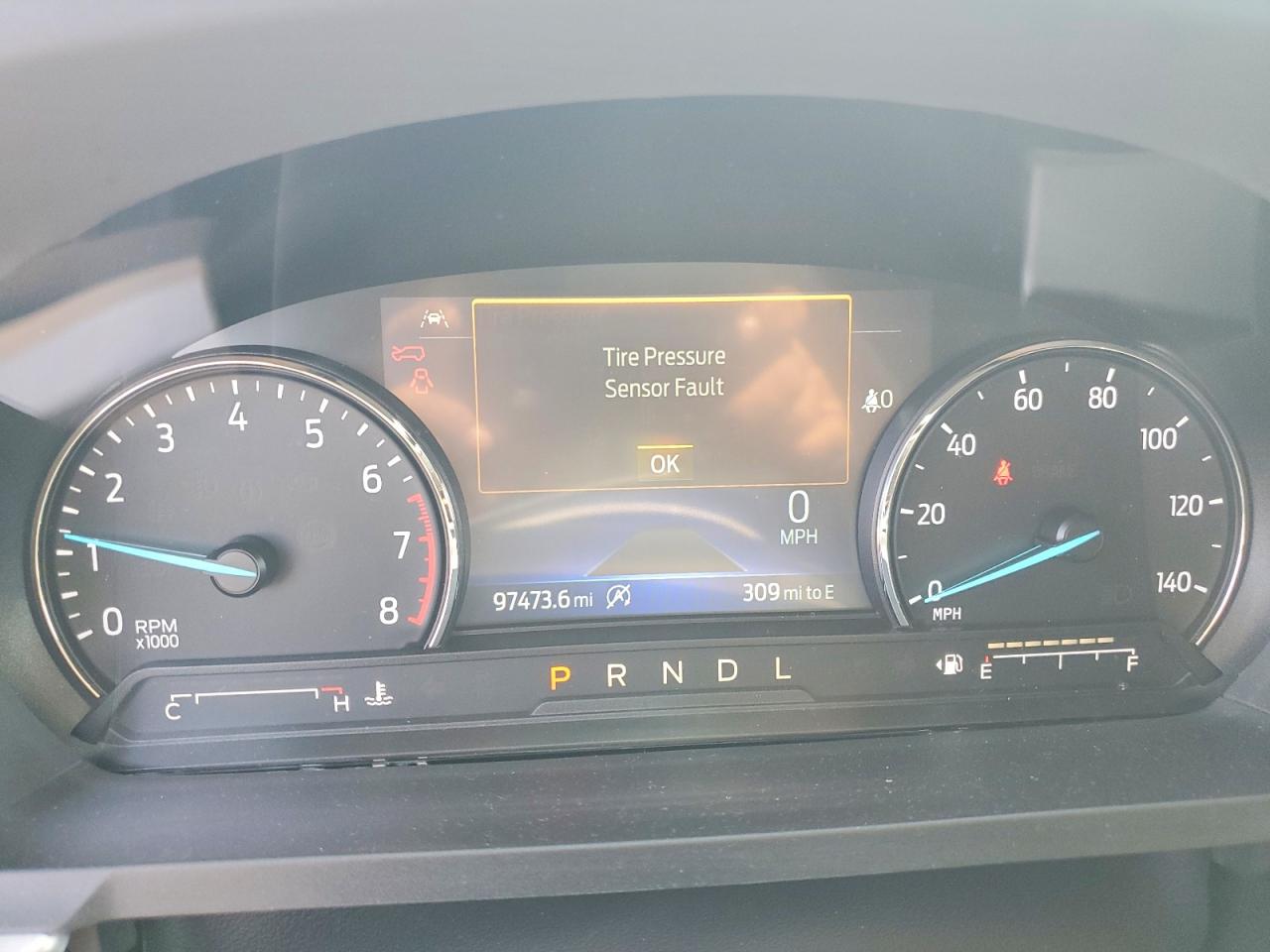 2021 FORD EXPLORER XLT photo 17