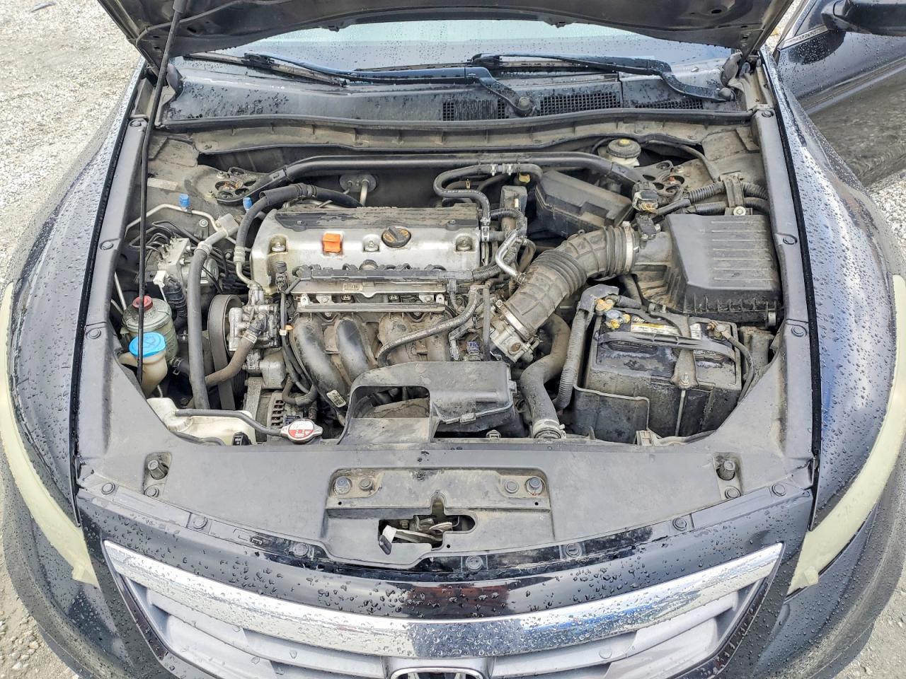 2012 HONDA ACCORD LX photo 21