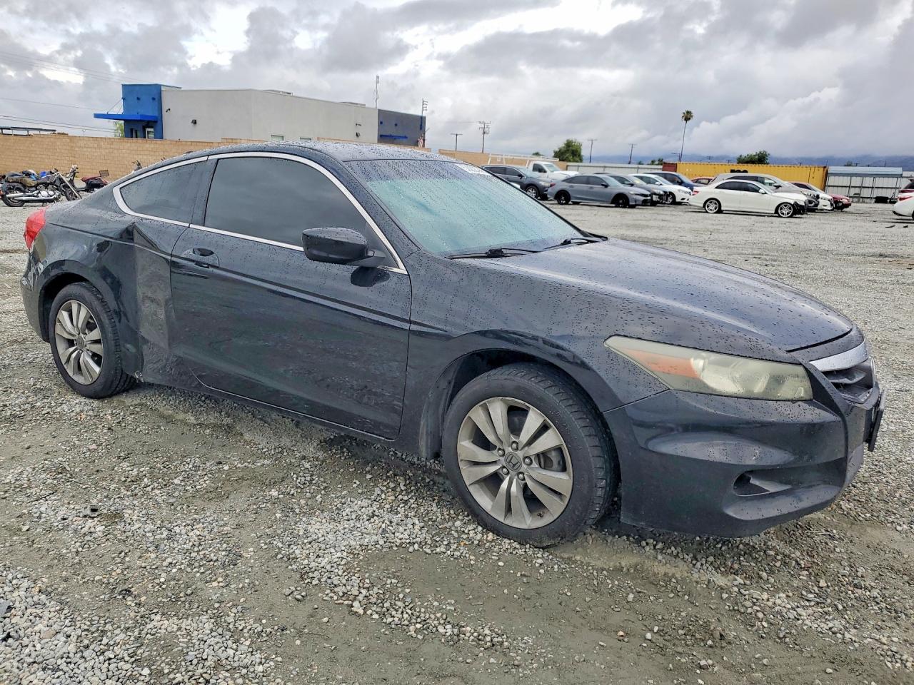 2012 HONDA ACCORD LX photo 7