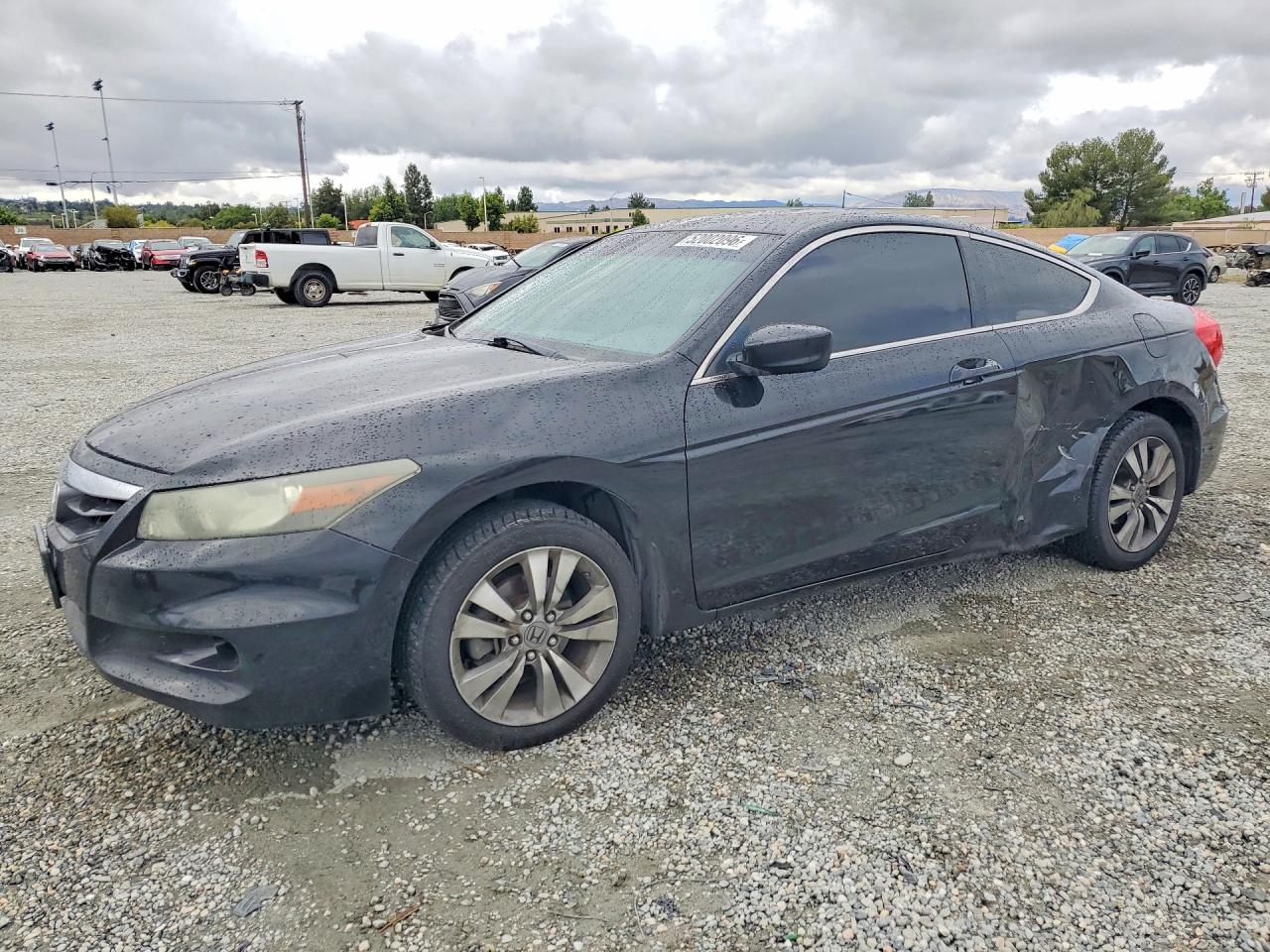 2012 HONDA ACCORD