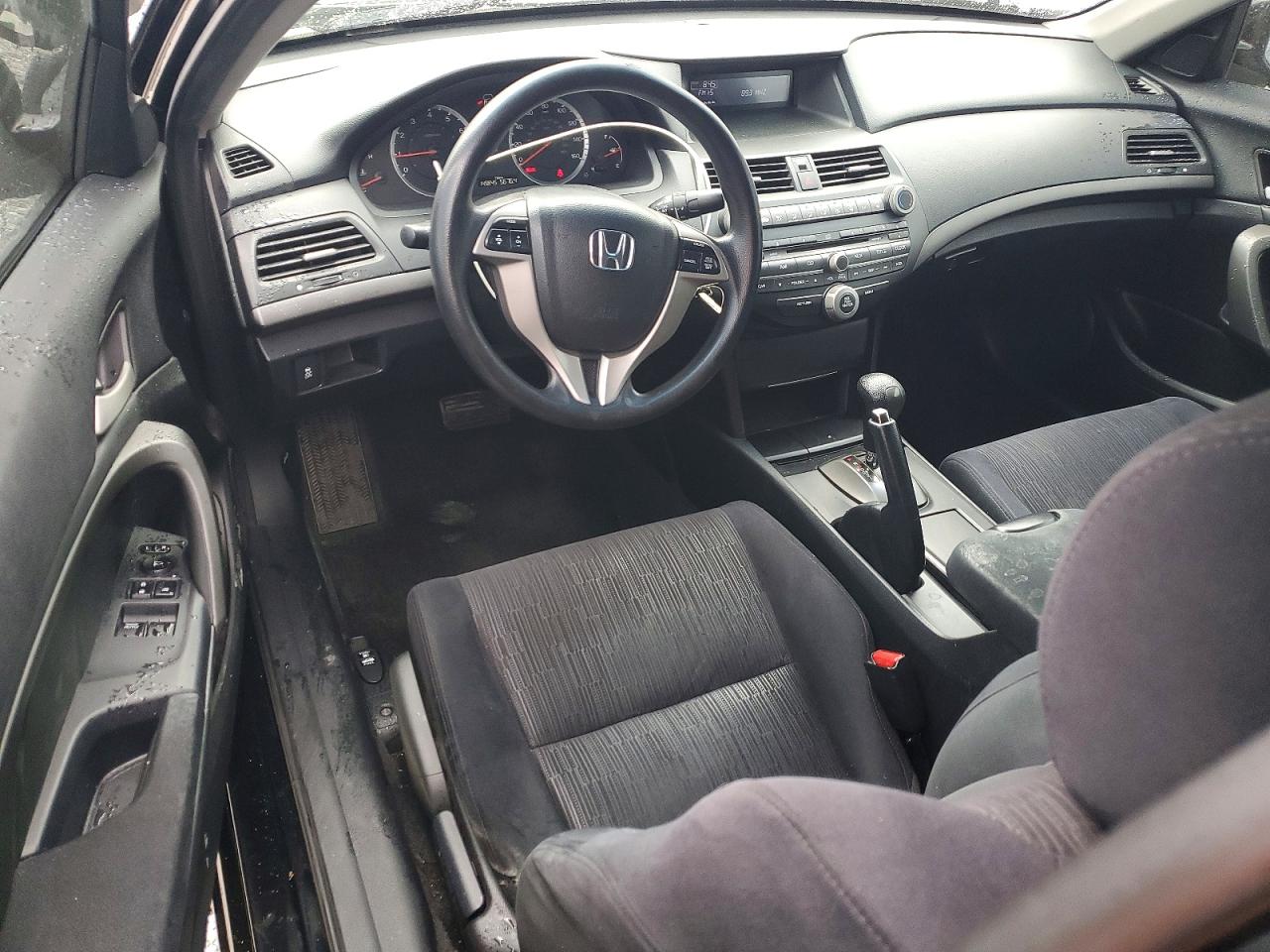2012 HONDA ACCORD LX photo 15
