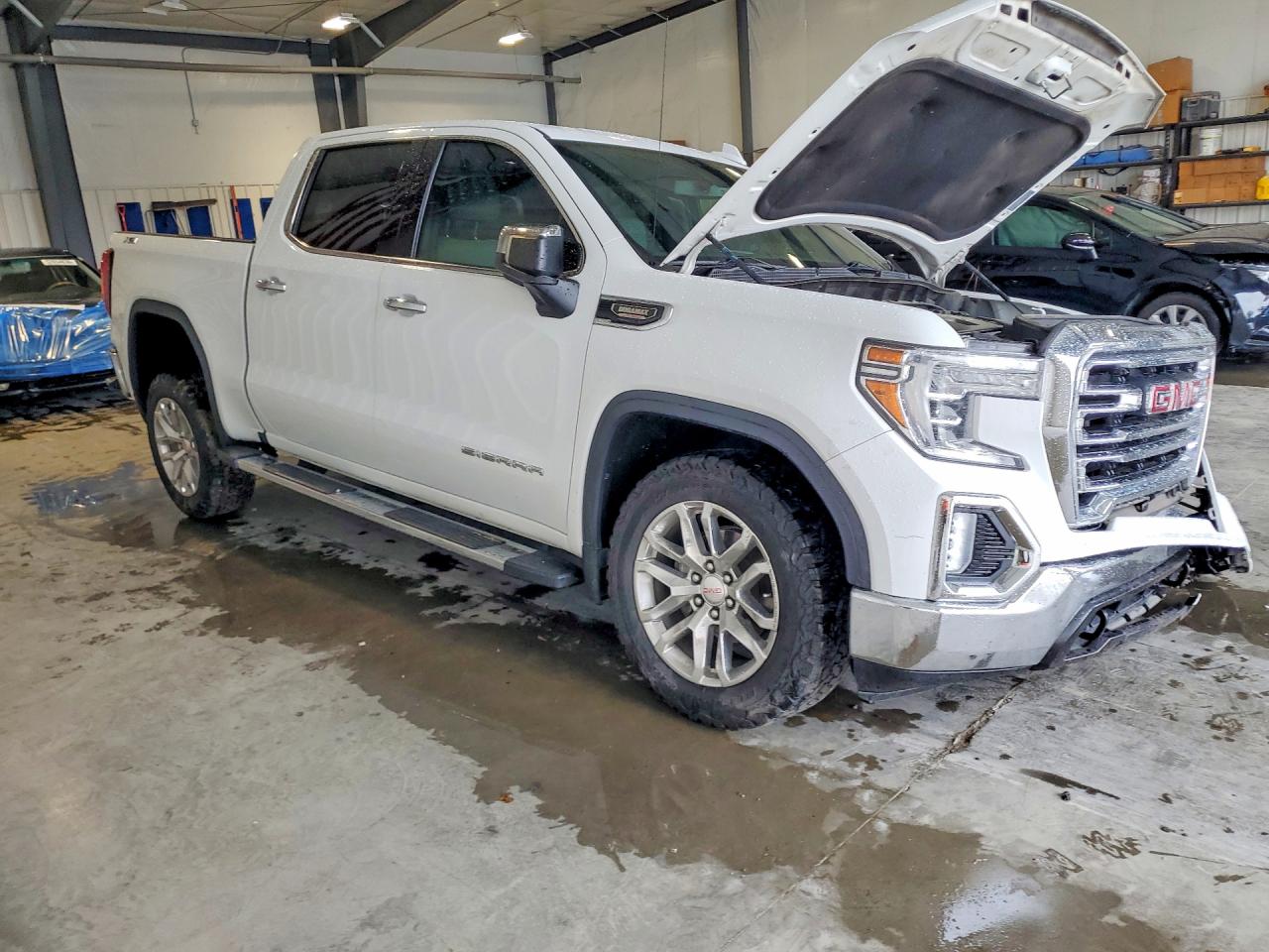 2022 GMC SIERRA LIMITED K1500 SLT photo 10