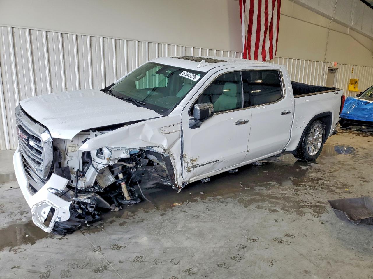 2022 GMC SIERRA LIMITED