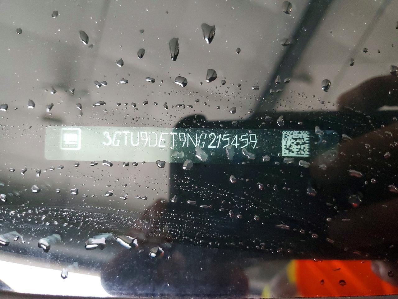 2022 GMC SIERRA LIMITED K1500 SLT photo 34