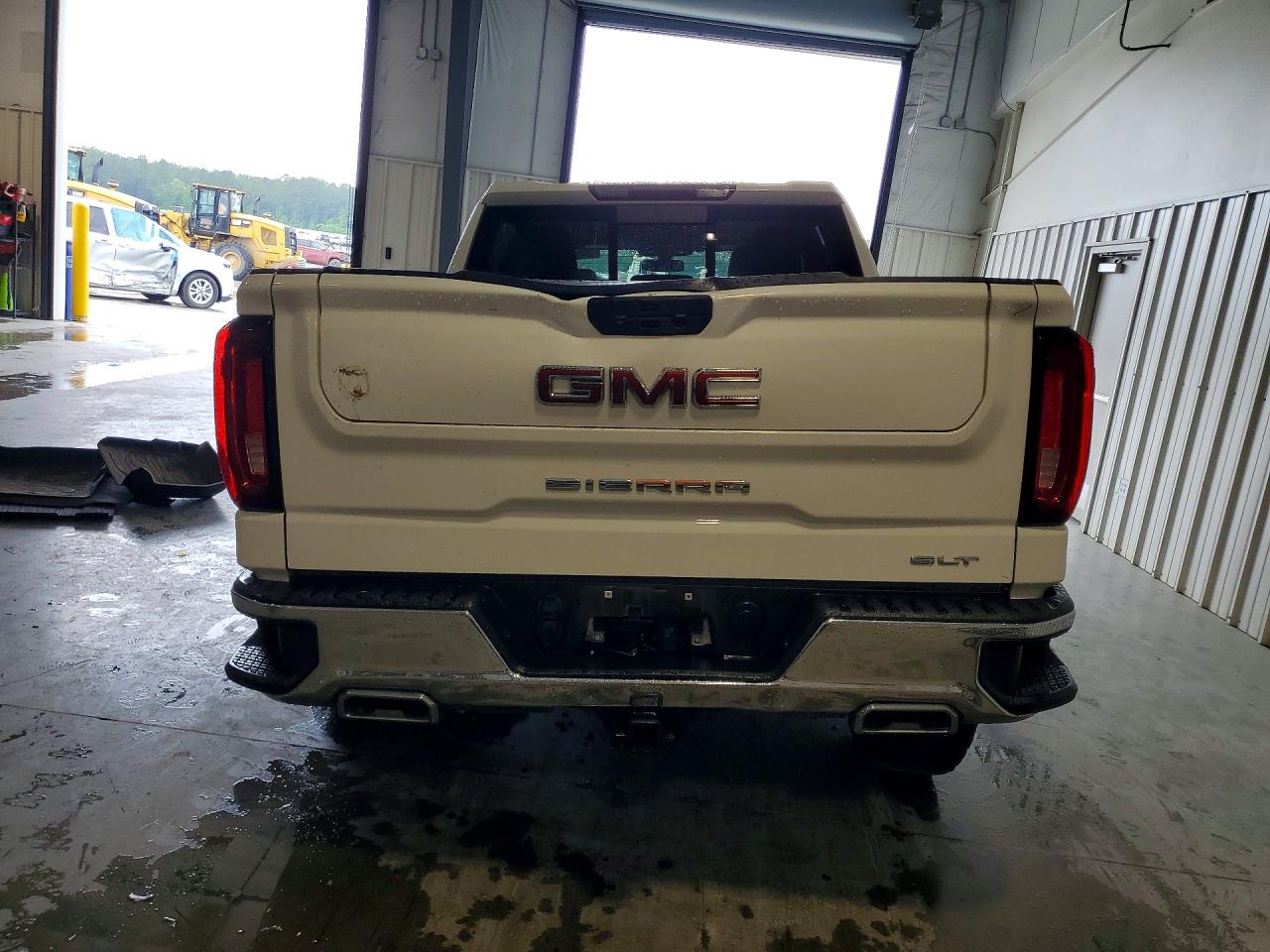 2022 GMC SIERRA LIMITED K1500 SLT photo 16