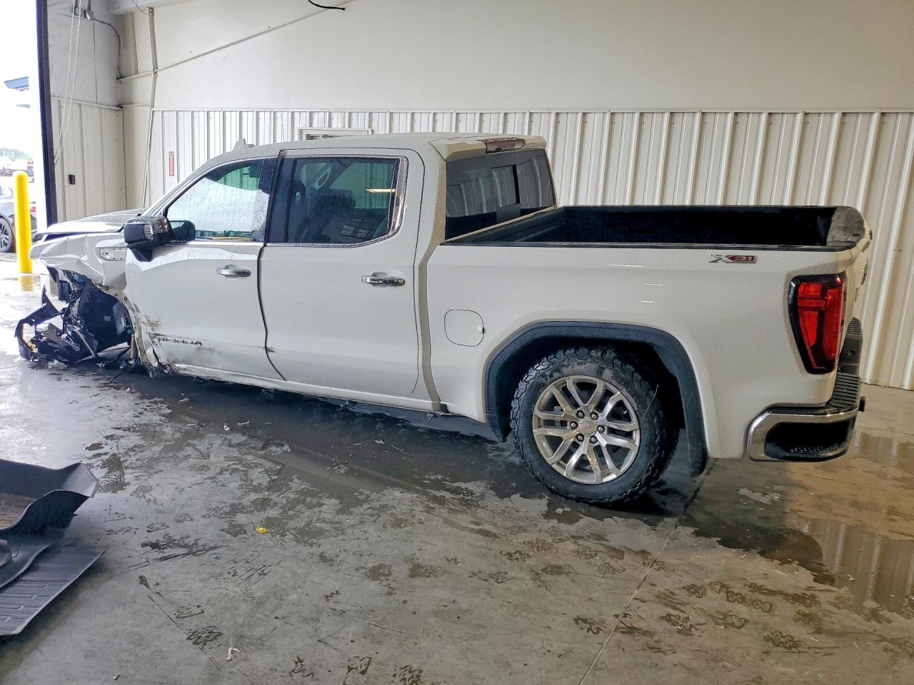 2022 GMC SIERRA LIMITED K1500 SLT photo 4