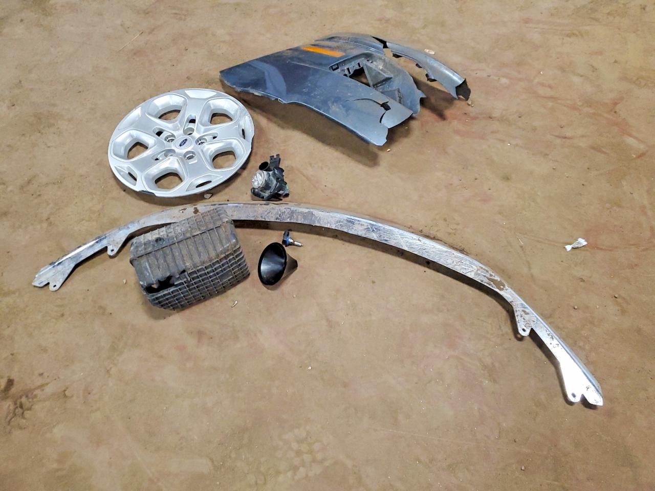 2011 FORD FUSION SE photo 34