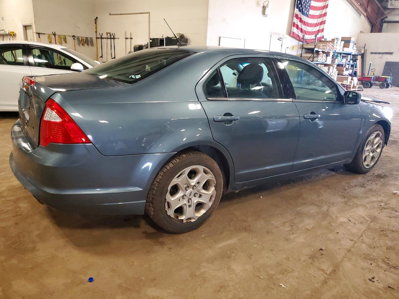 2011 FORD FUSION SE photo 7