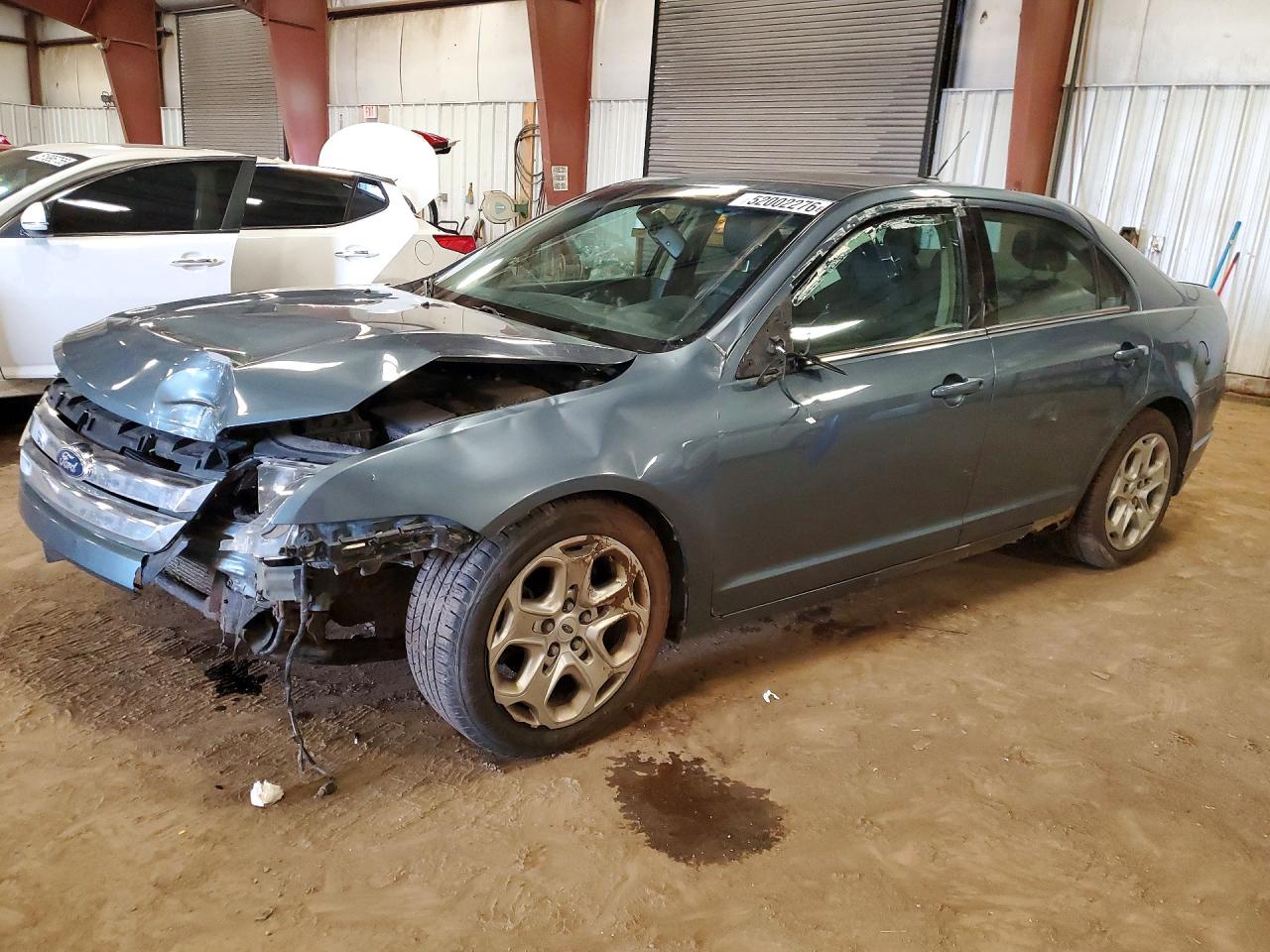 2011 FORD FUSION