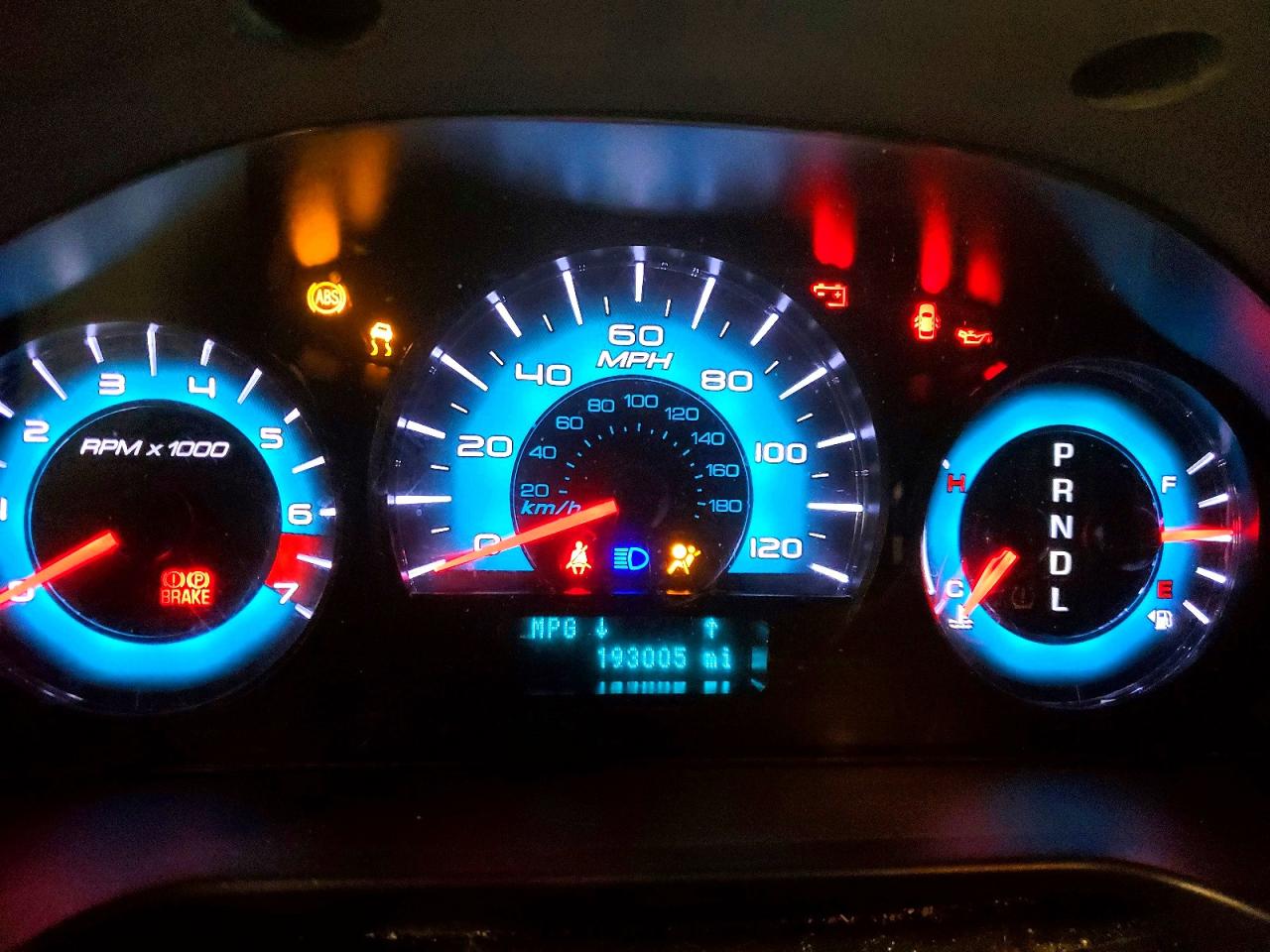 2011 FORD FUSION SE photo 25