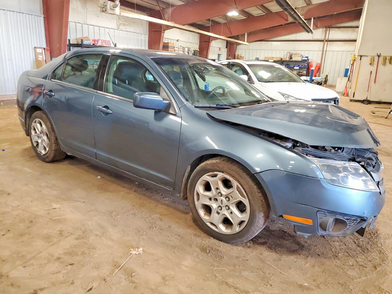 2011 FORD FUSION SE photo 10