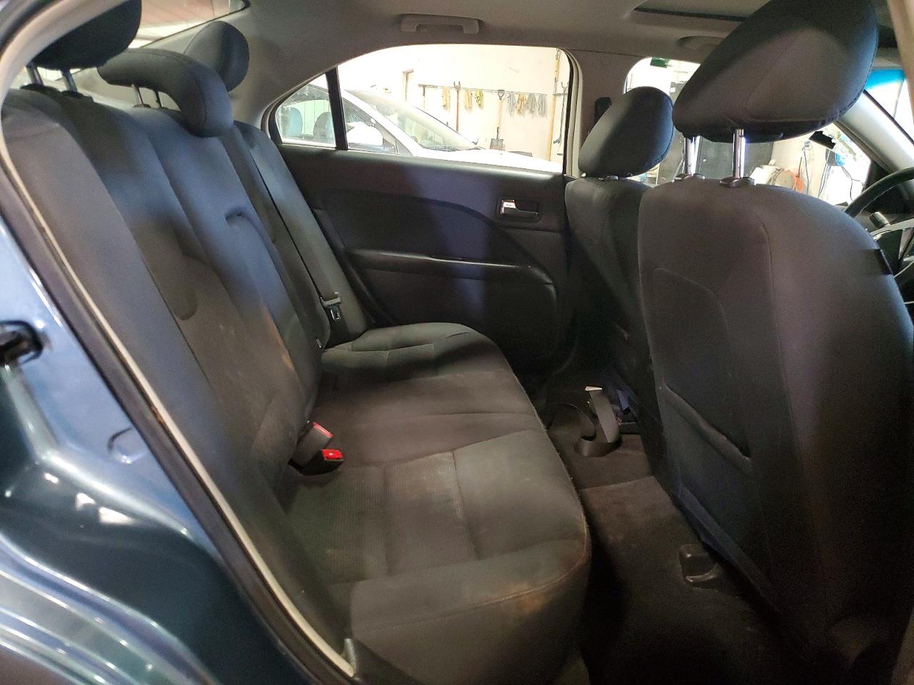 2011 FORD FUSION SE photo 28