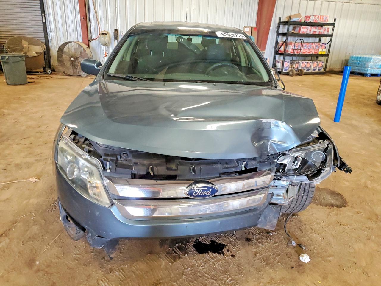 2011 FORD FUSION SE photo 13