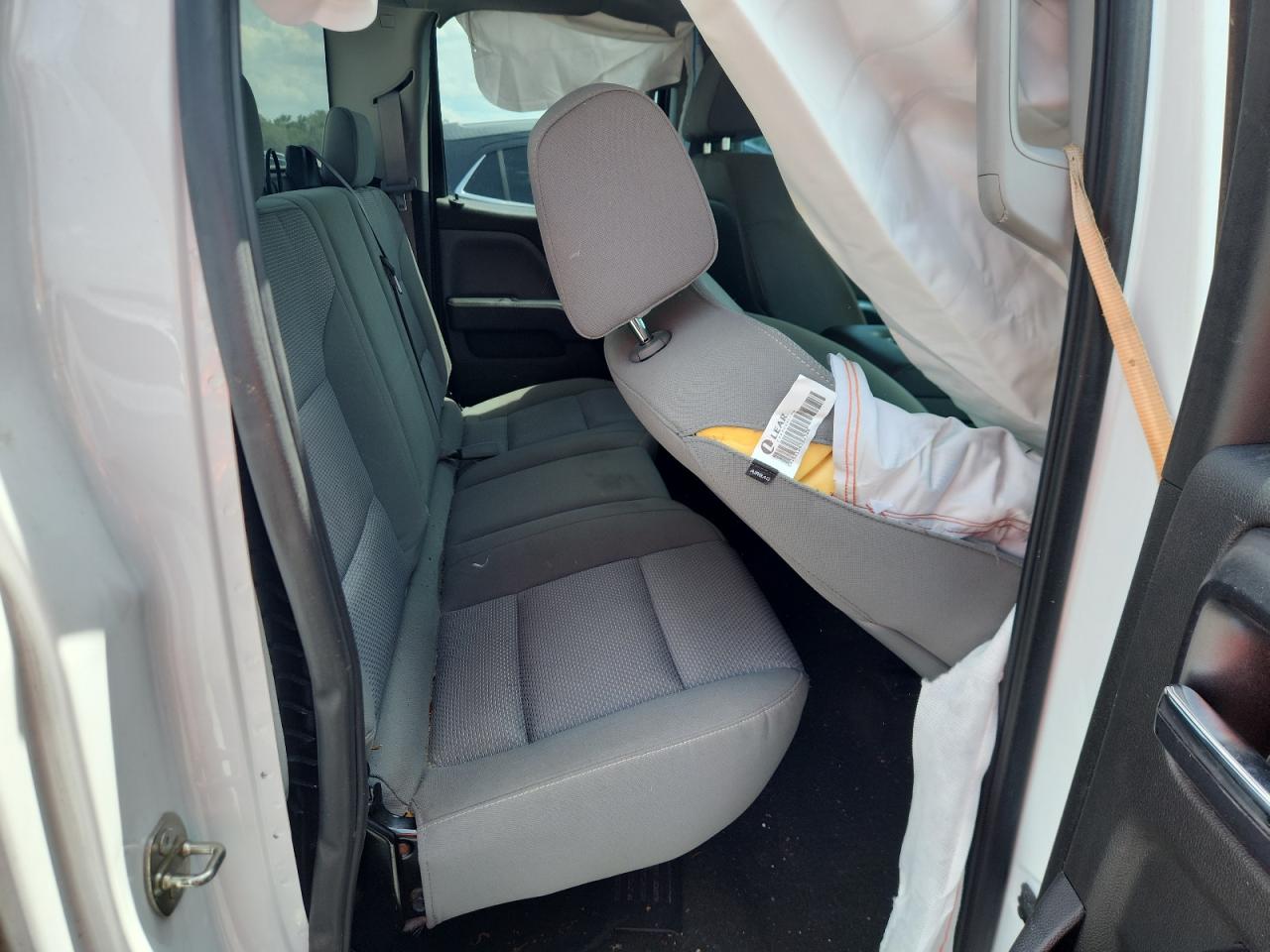 2015 CHEVROLET SILVERADO C1500 photo 19