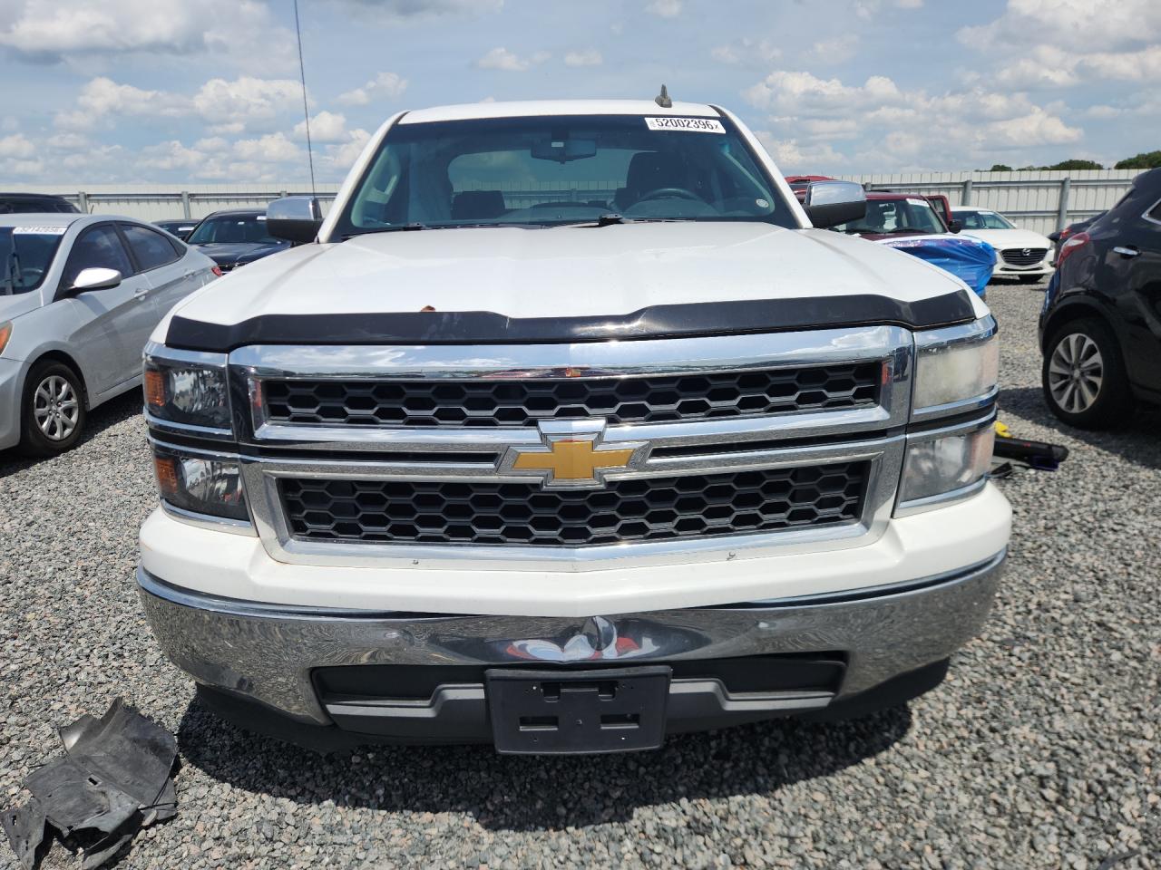 2015 CHEVROLET SILVERADO C1500 photo 9