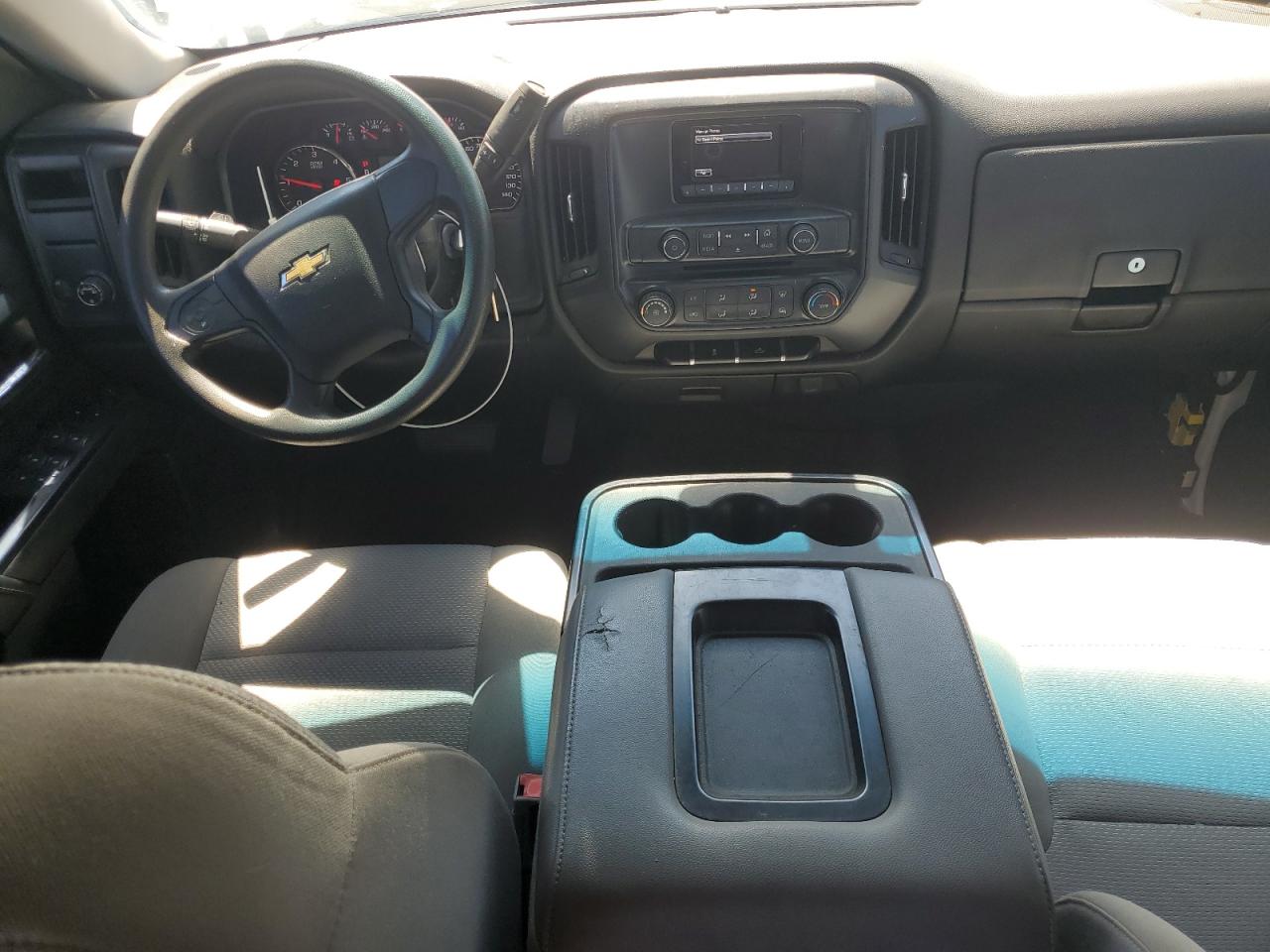 2015 CHEVROLET SILVERADO C1500 photo 15