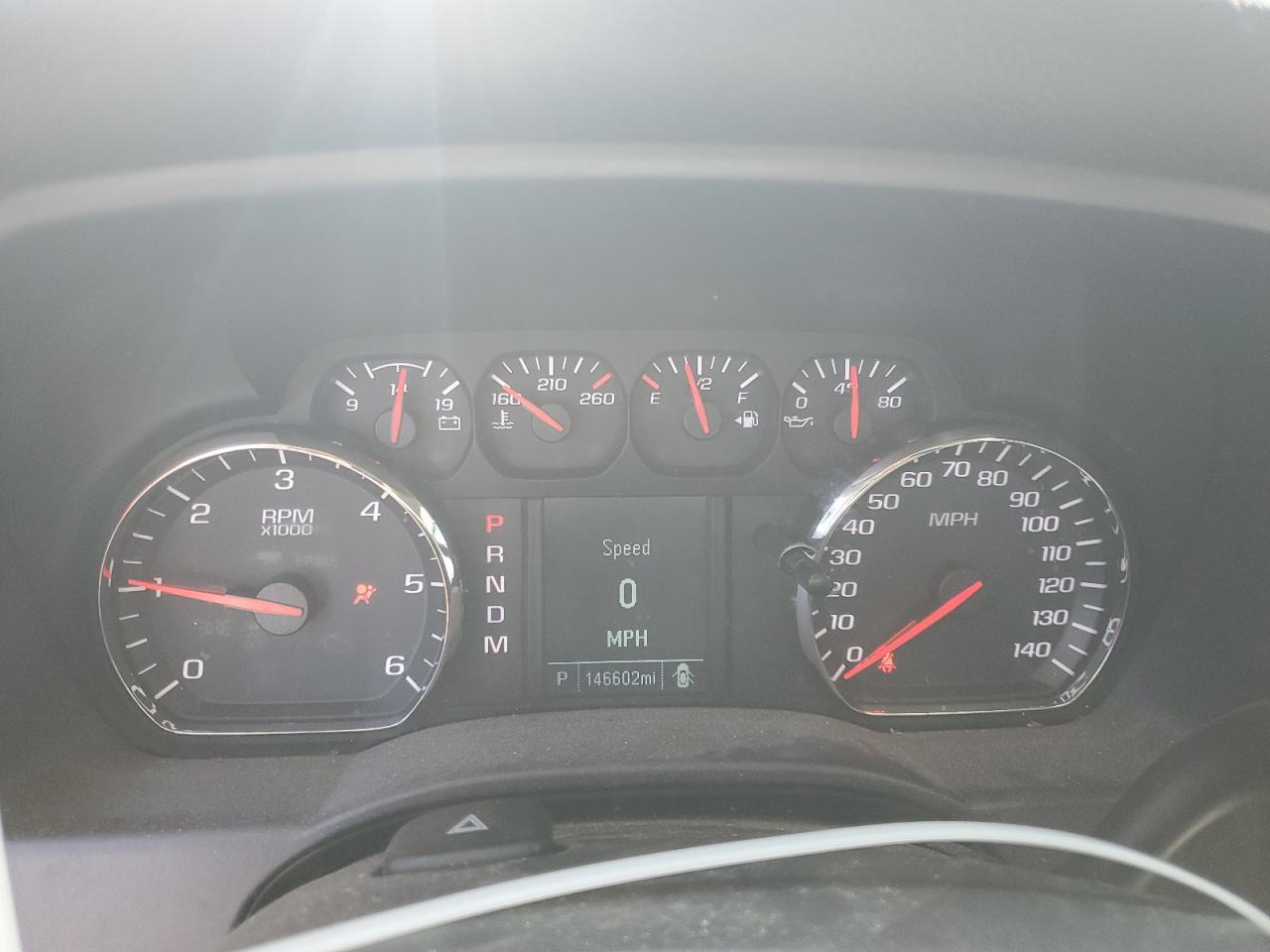 2015 CHEVROLET SILVERADO C1500 photo 17