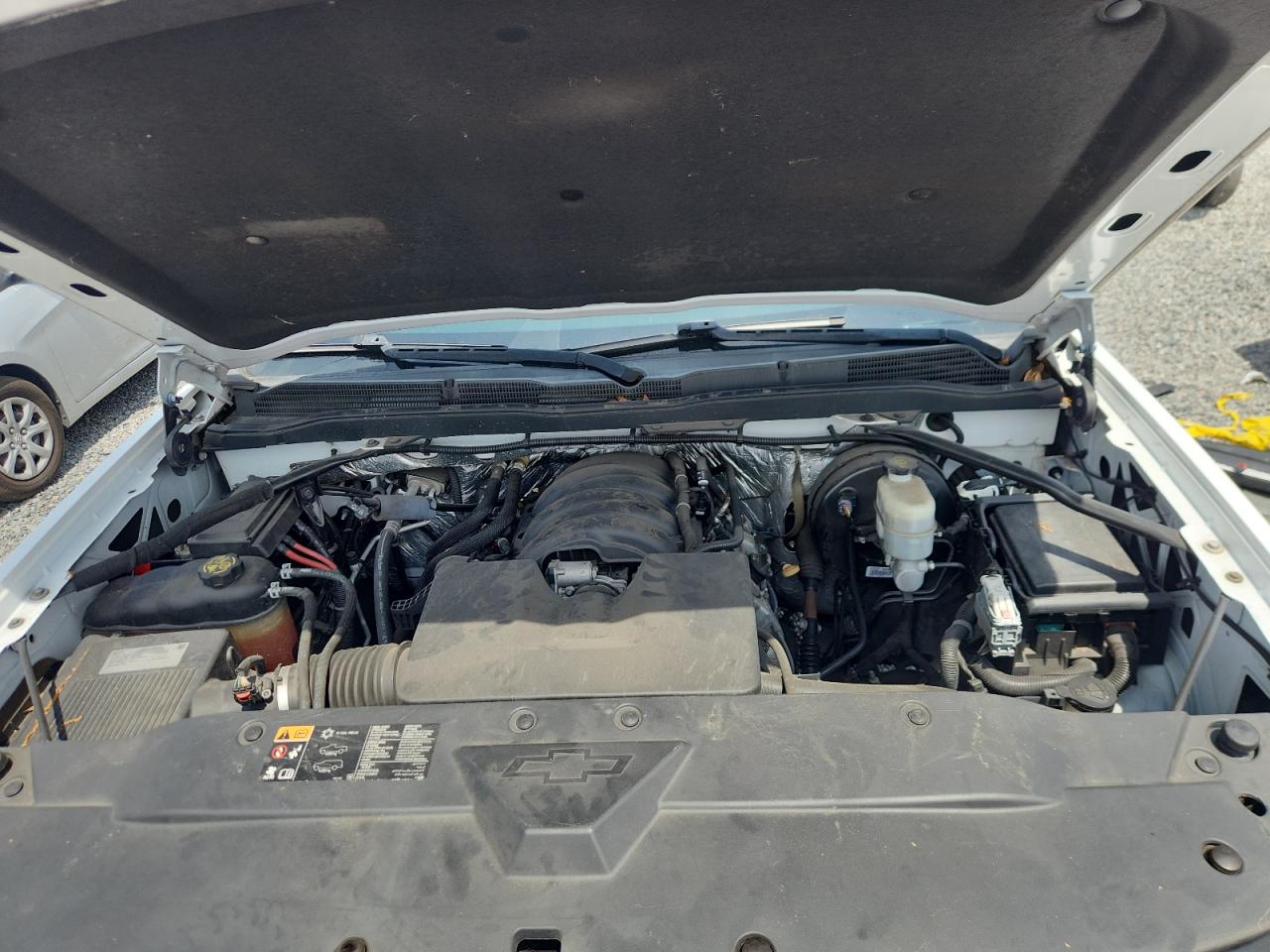 2015 CHEVROLET SILVERADO C1500 photo 21