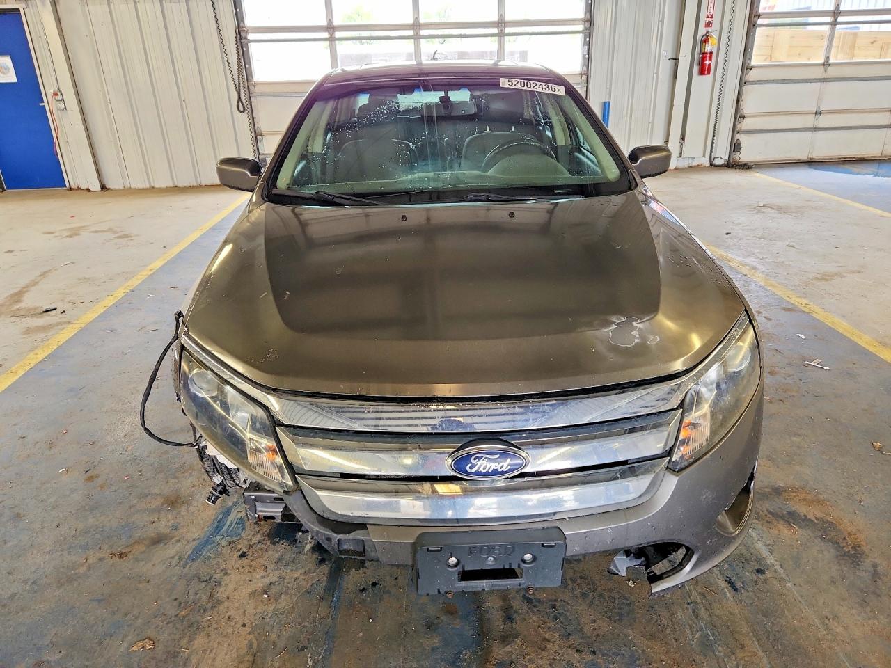 2012 FORD FUSION SEL photo 5