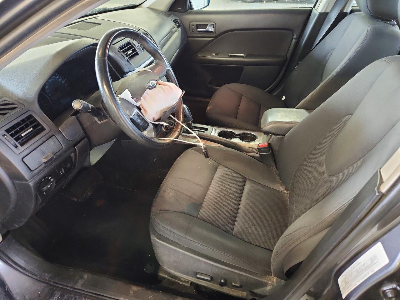 2012 FORD FUSION SEL photo 7