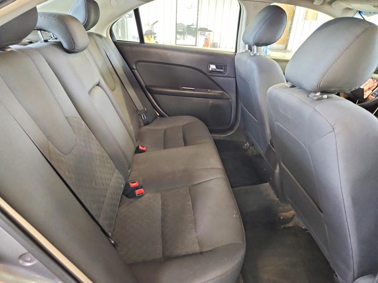 2012 FORD FUSION SEL photo 10