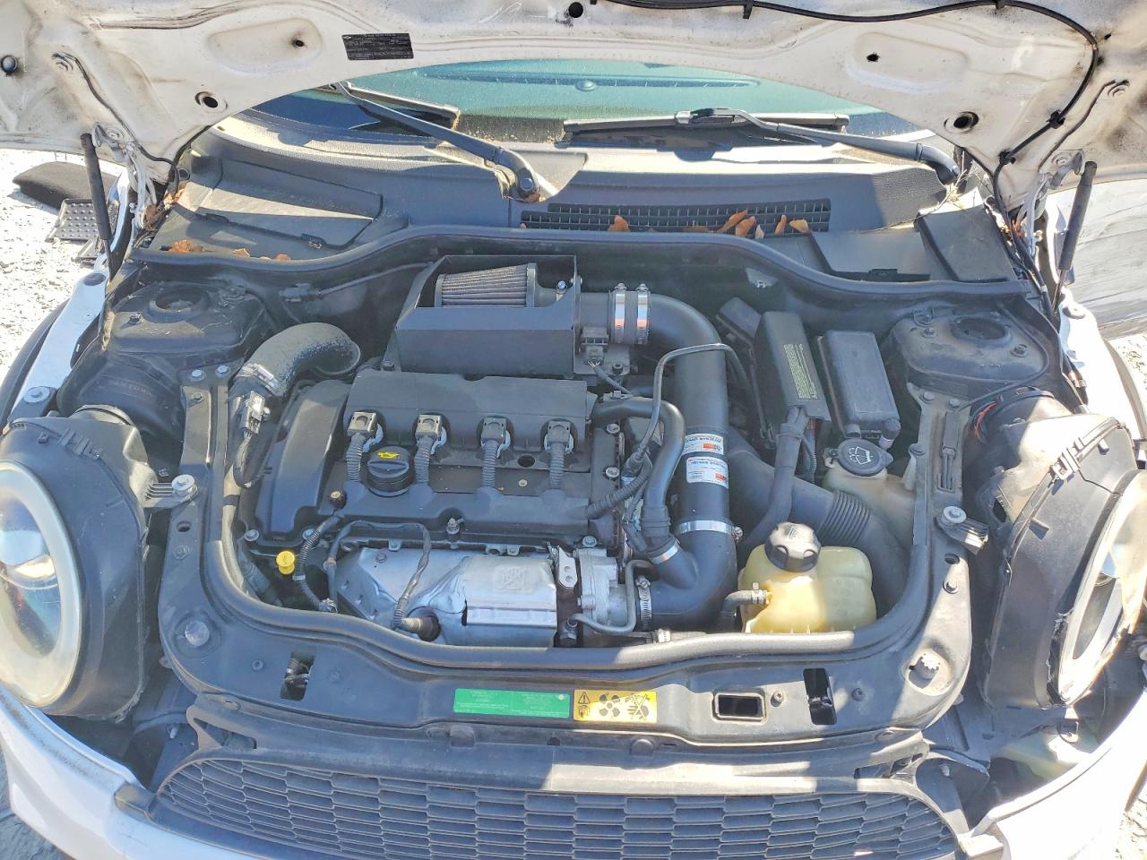 2008 MINI COOPER S photo 34