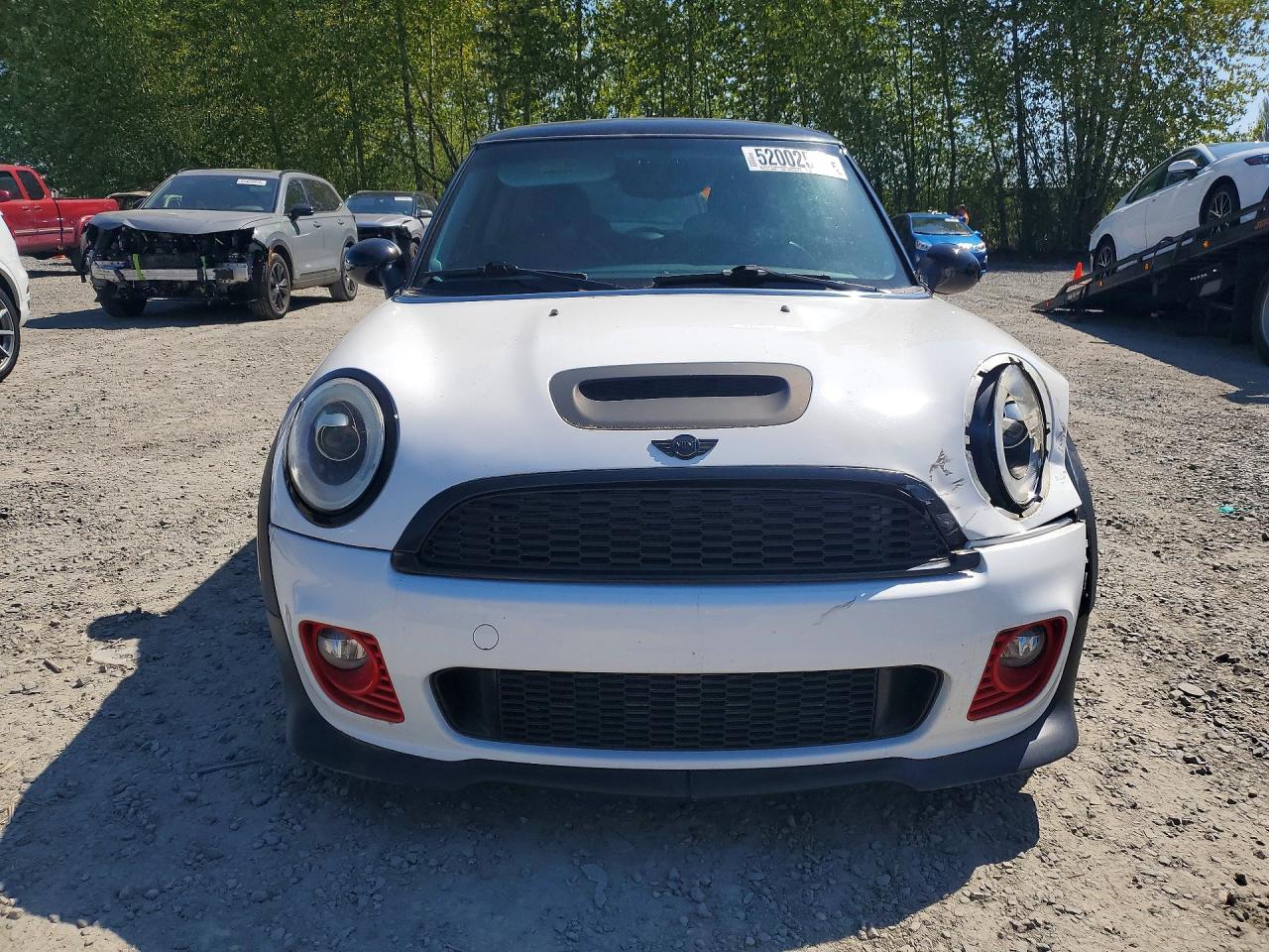 2008 MINI COOPER S photo 13