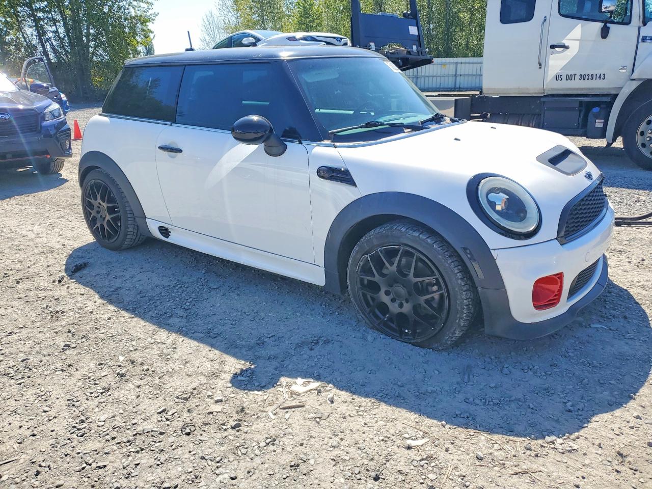 2008 MINI COOPER S photo 10