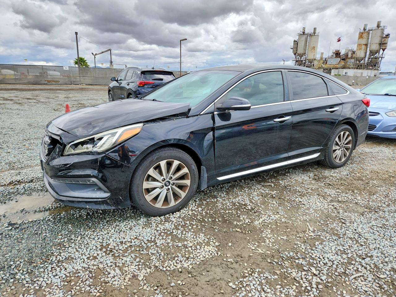 2015 HYUNDAI SONATA