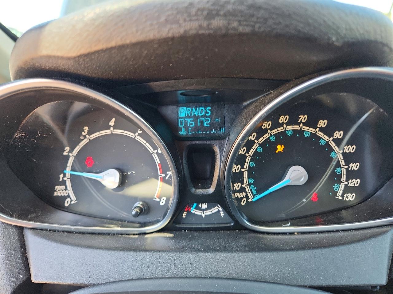 2018 FORD FIESTA SE photo 25