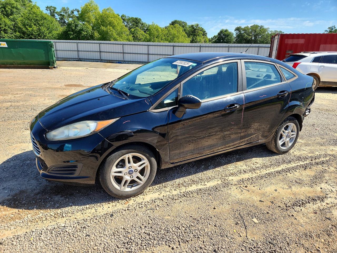2018 FORD FIESTA