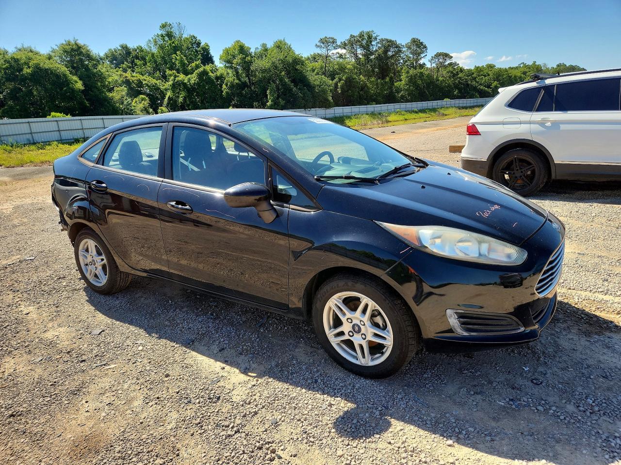 2018 FORD FIESTA SE photo 10