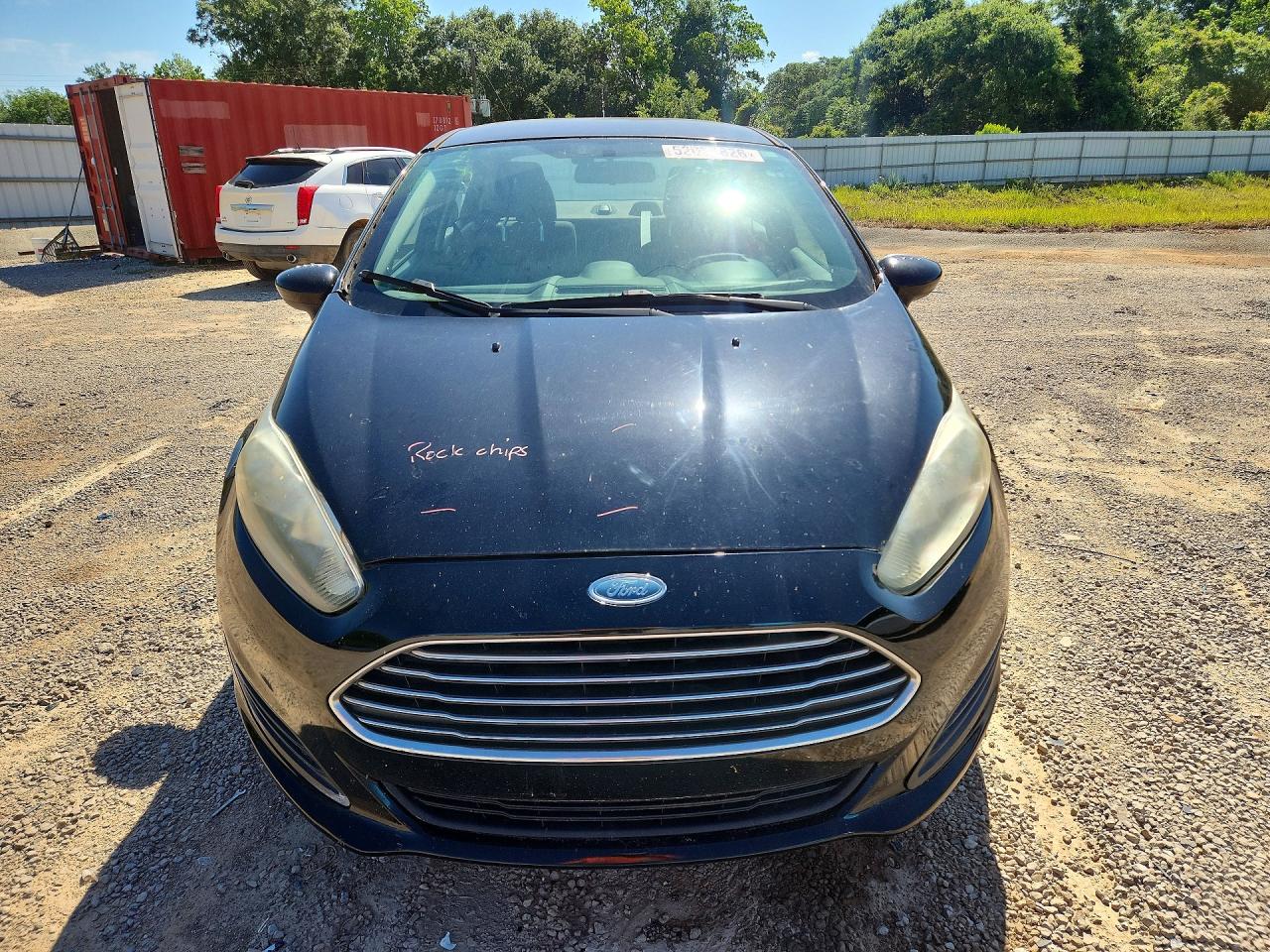 2018 FORD FIESTA SE photo 13