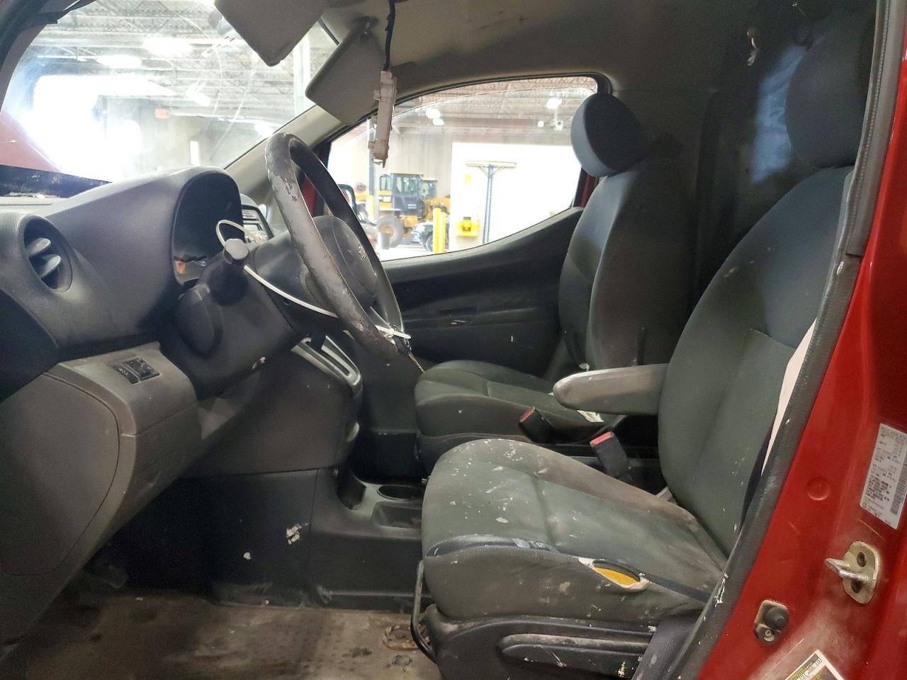 2015 CHEVROLET CITY EXPRESS LT photo 15
