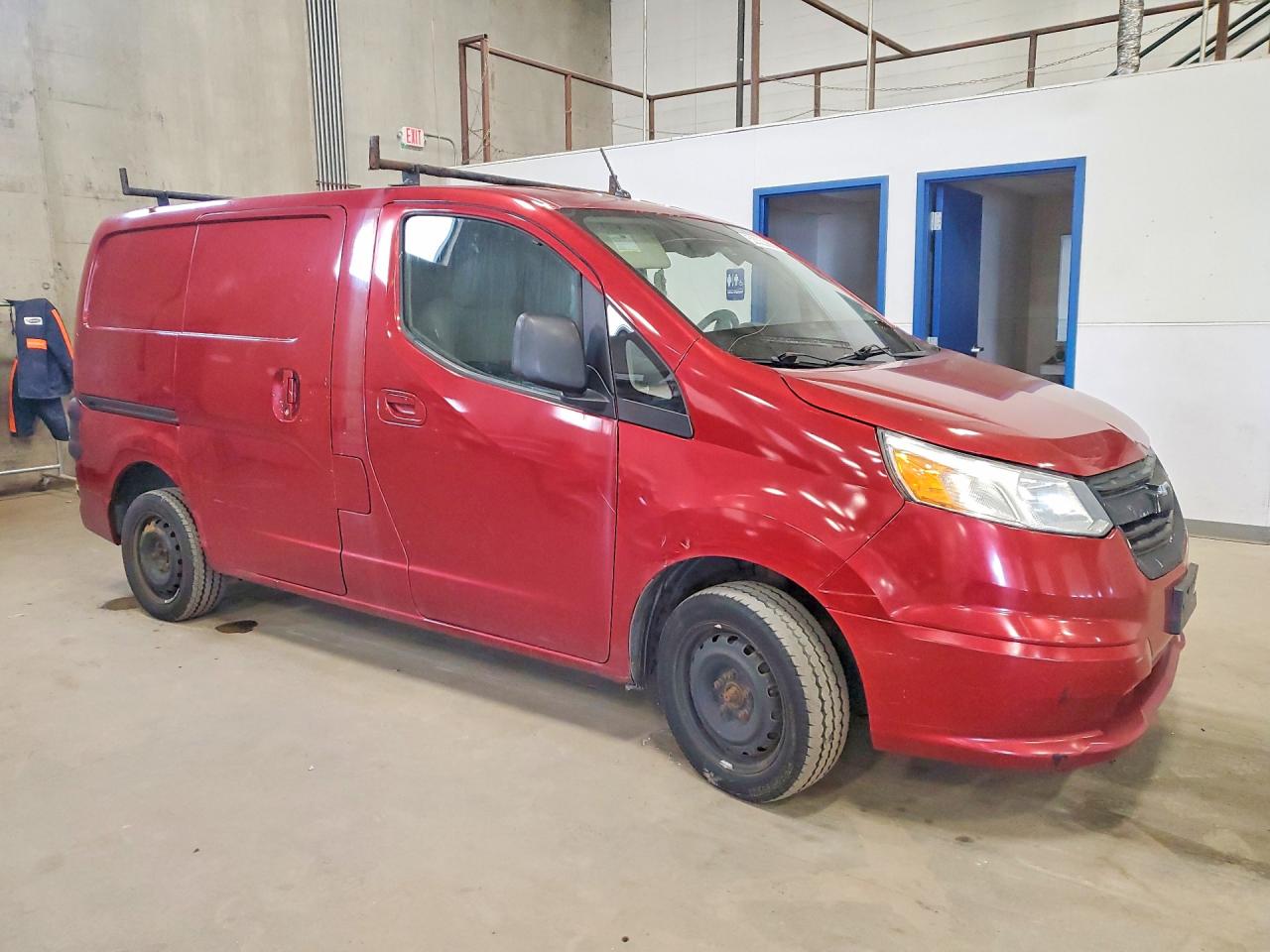 2015 CHEVROLET CITY EXPRESS LT photo 7