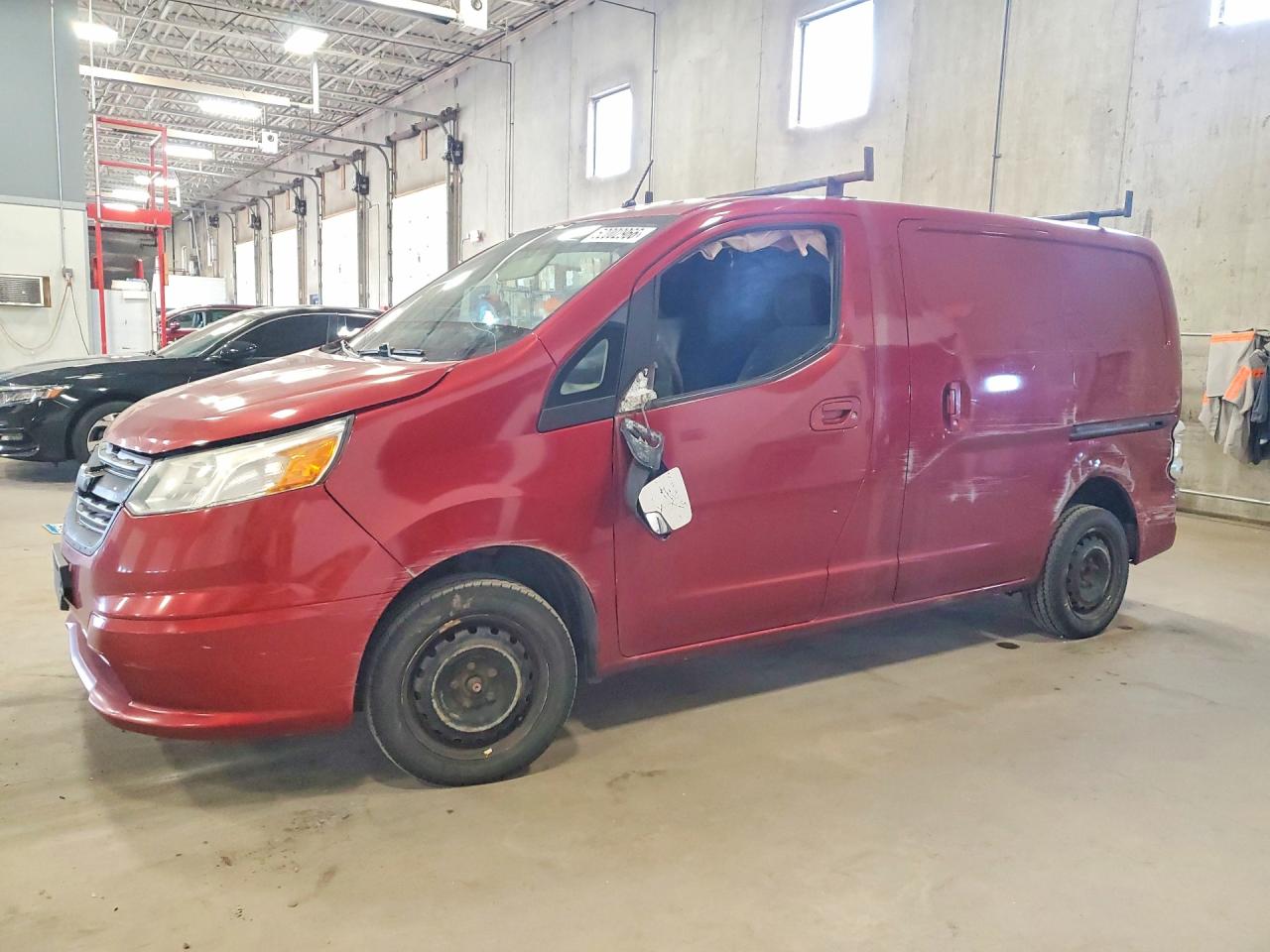 2015 CHEVROLET CITY EXPRESS