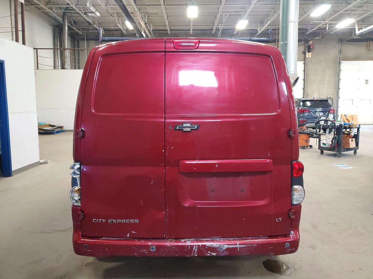 2015 CHEVROLET CITY EXPRESS LT photo 11