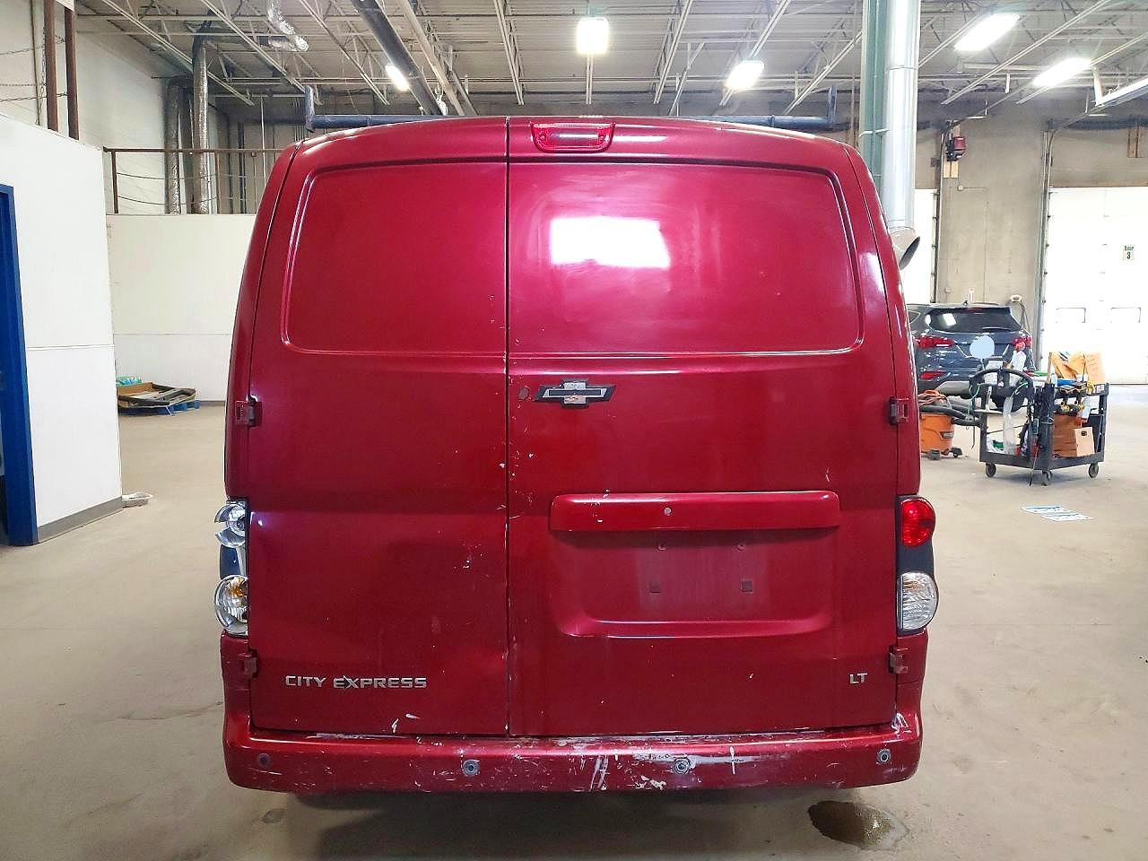 2015 CHEVROLET CITY EXPRESS LT photo 12