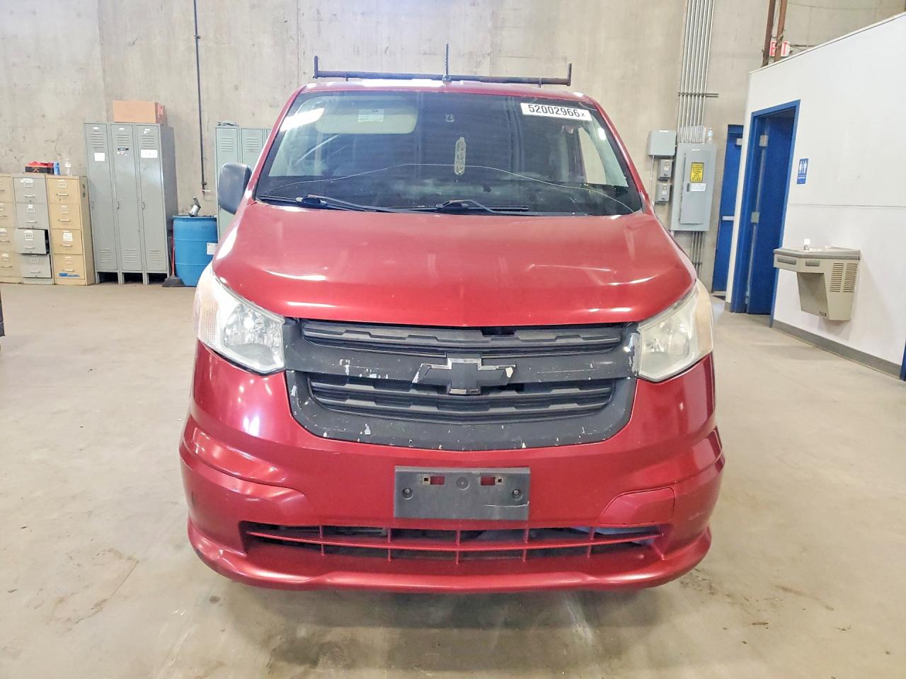 2015 CHEVROLET CITY EXPRESS LT photo 9