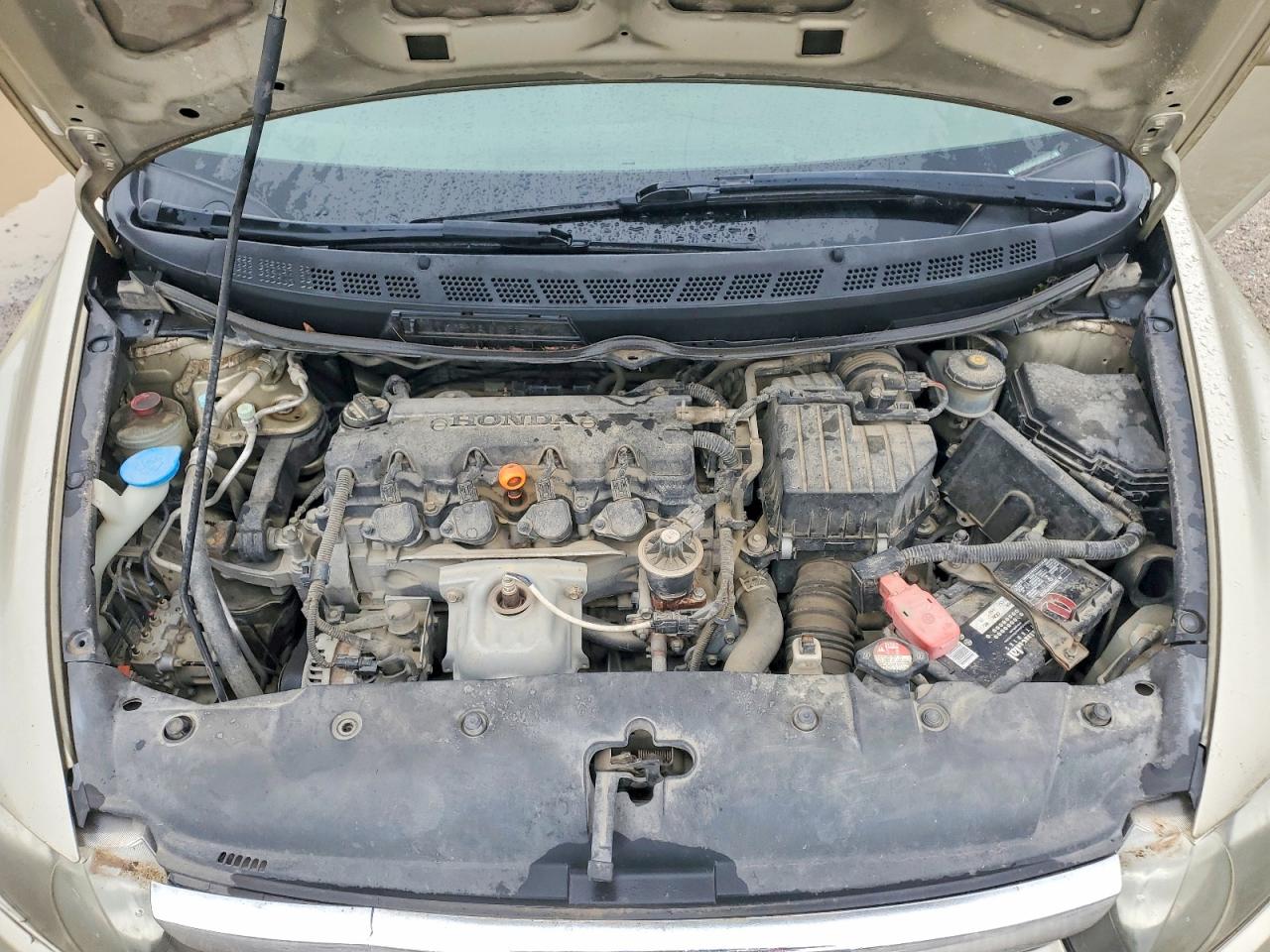 2007 HONDA CIVIC LX photo 11