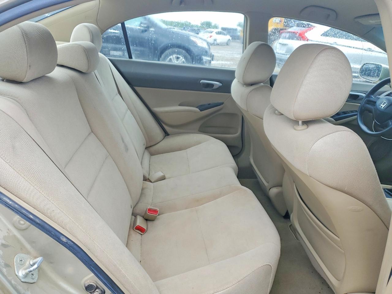 2007 HONDA CIVIC LX photo 10