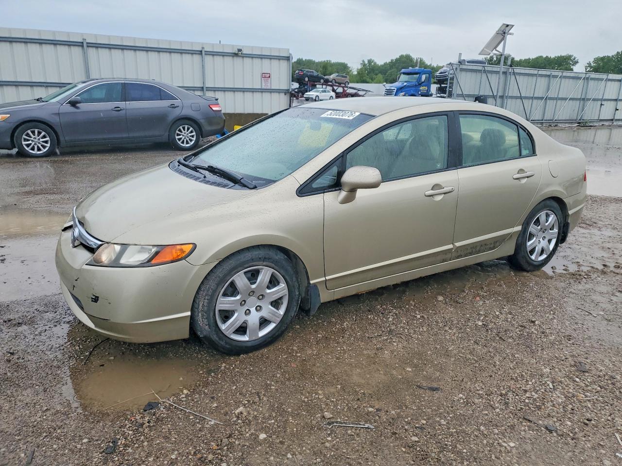 2007 HONDA CIVIC