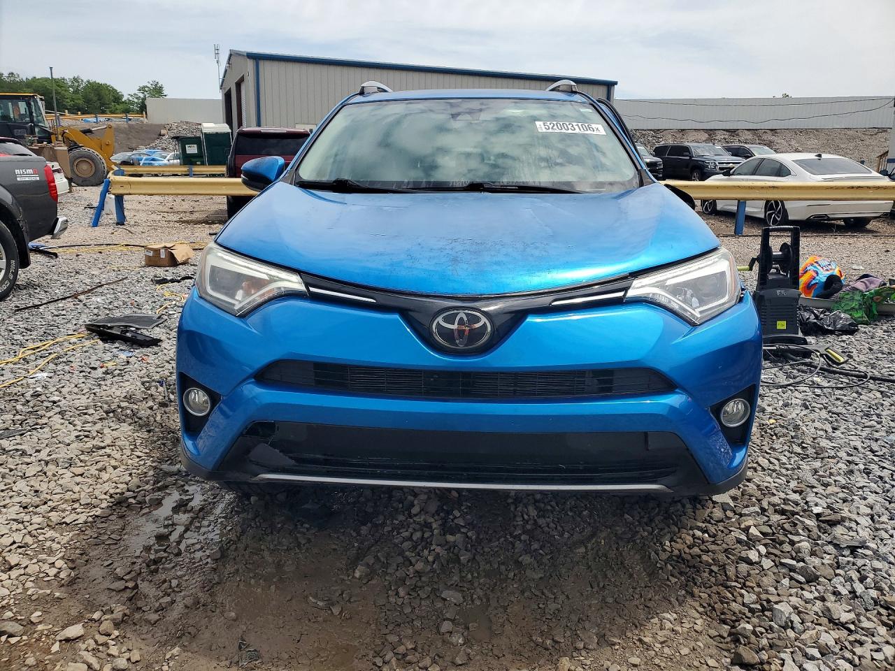 2018 TOYOTA RAV4 LIMITED photo 13
